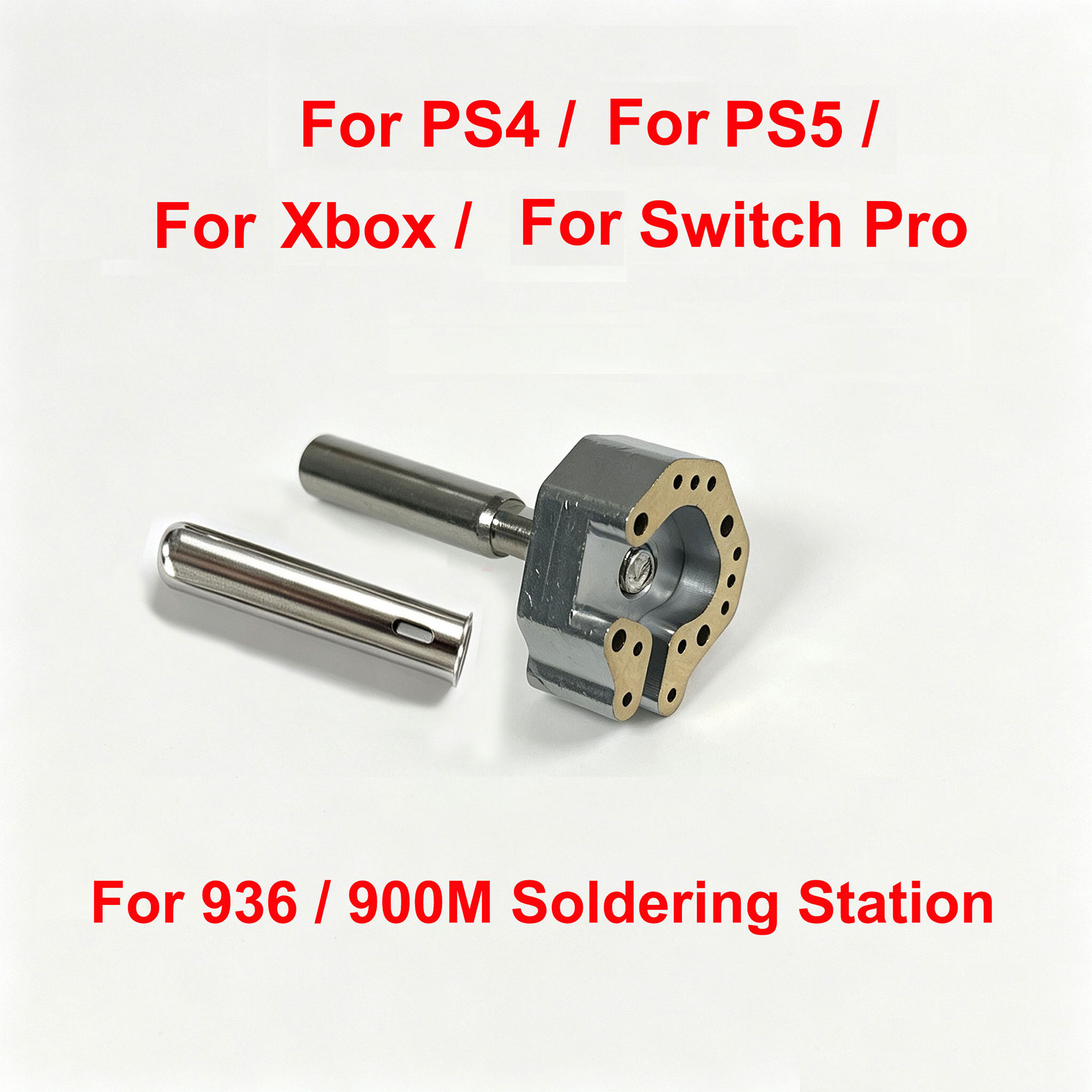 Joystick Heating Mold & Solder - Controller Analog Stick 评论和价格
