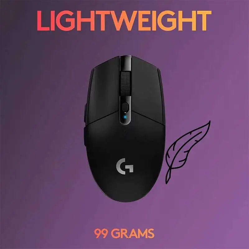 Logitech G305 Wireless Mouse,  - Esports Gaming Mouse Wireless 评论和价格