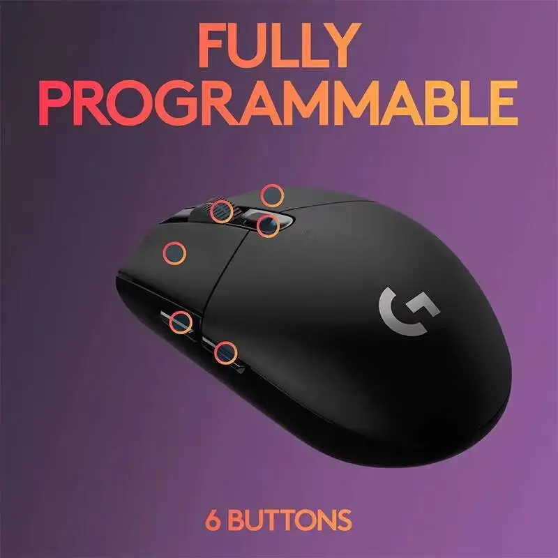 Logitech G305 Wireless Mouse,  - Esports Gaming Mouse Wireless 评论和价格