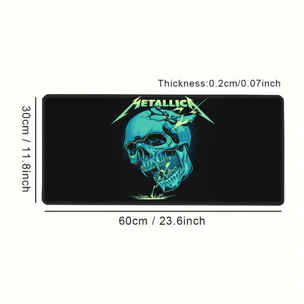 Band M-Metallicaes Mouse Pad 9 - Esports Gaming Stocks 评论和价格
