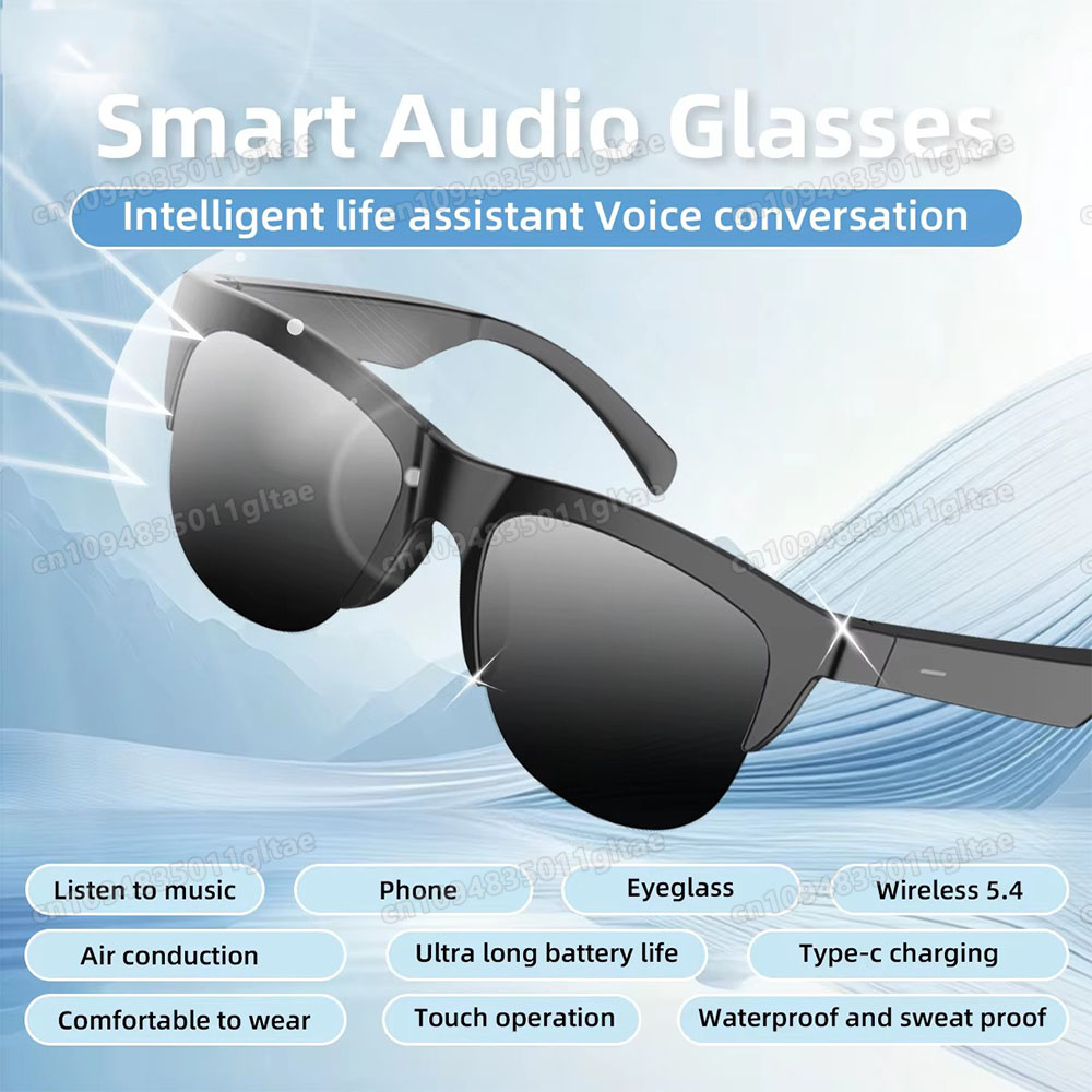 New Camera Control Smart Glass - Esports Gaming Headphones 评论和价格