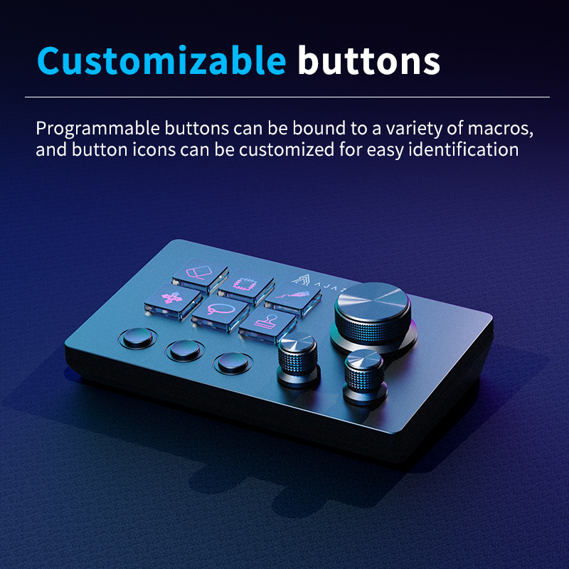 AJAZZ AKP03E/AKP153E Desktop C - Elgato Stream Deck 评论和价格