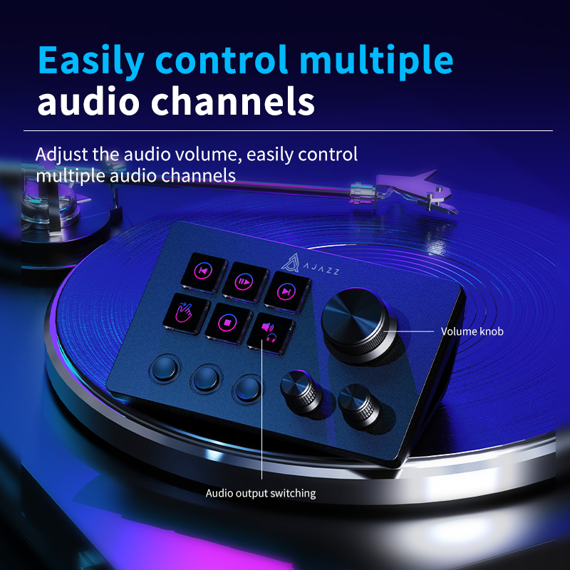 AJAZZ AKP03E/AKP153E Desktop C - Elgato Stream Deck 评论和价格