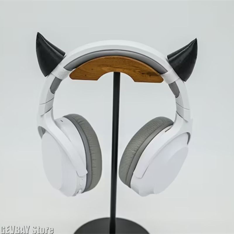 Devil Demon Horns for Headset  - Esports Gaming Headphones 评论和价格