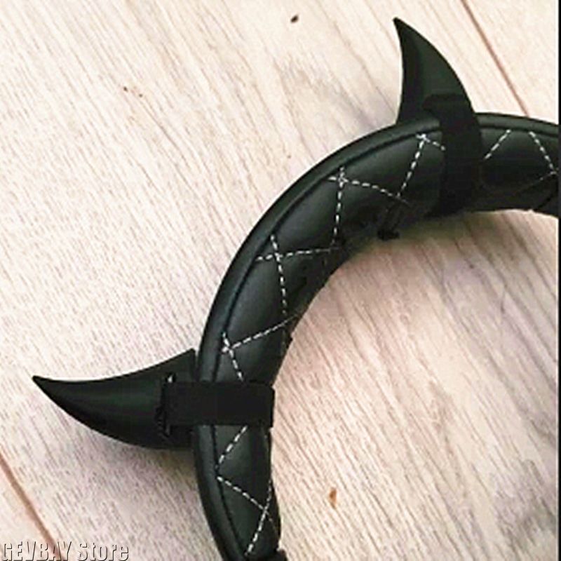 Devil Demon Horns for Headset  - Esports Gaming Headphones 评论和价格