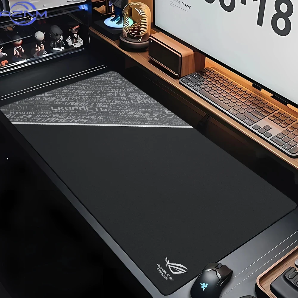 Minimalist Logo Mousepad,Water - Esports Gaming Logo 评论和价格