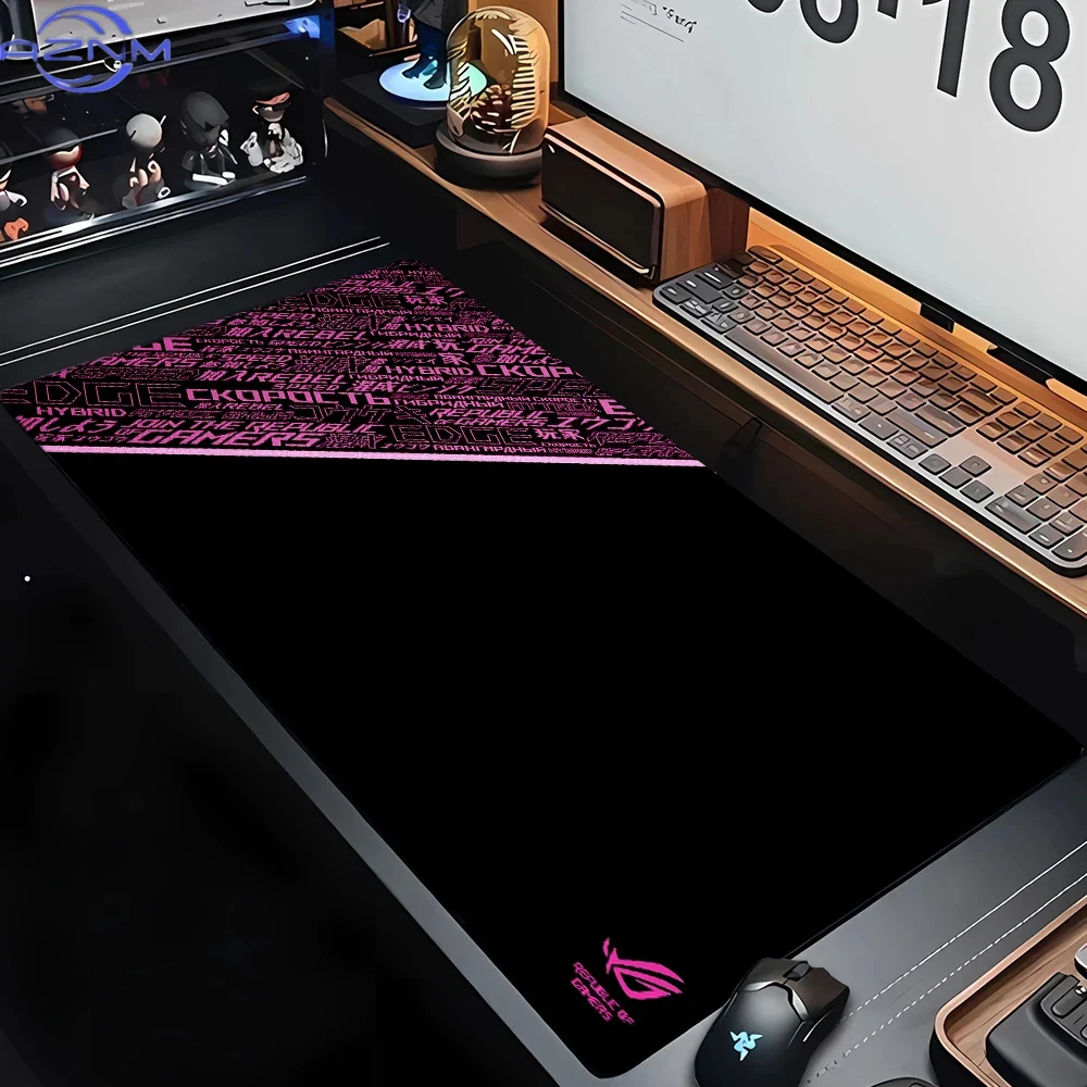 Minimalist Logo Mousepad,Water - Esports Gaming Logo 评论和价格