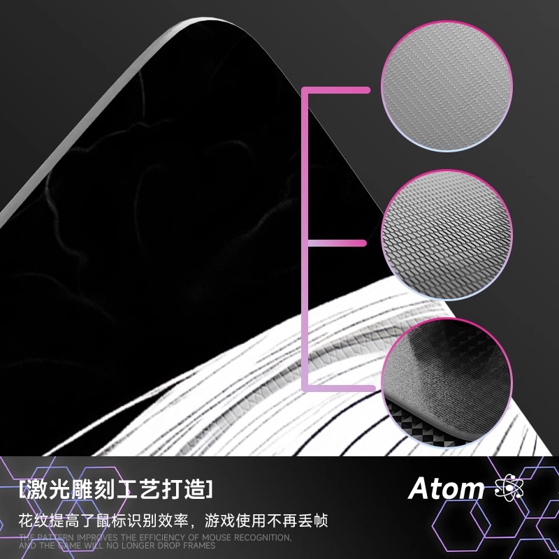 Photovoltaic Glass Mouse Pad T - Esports Gaming Stocks 评论和价格