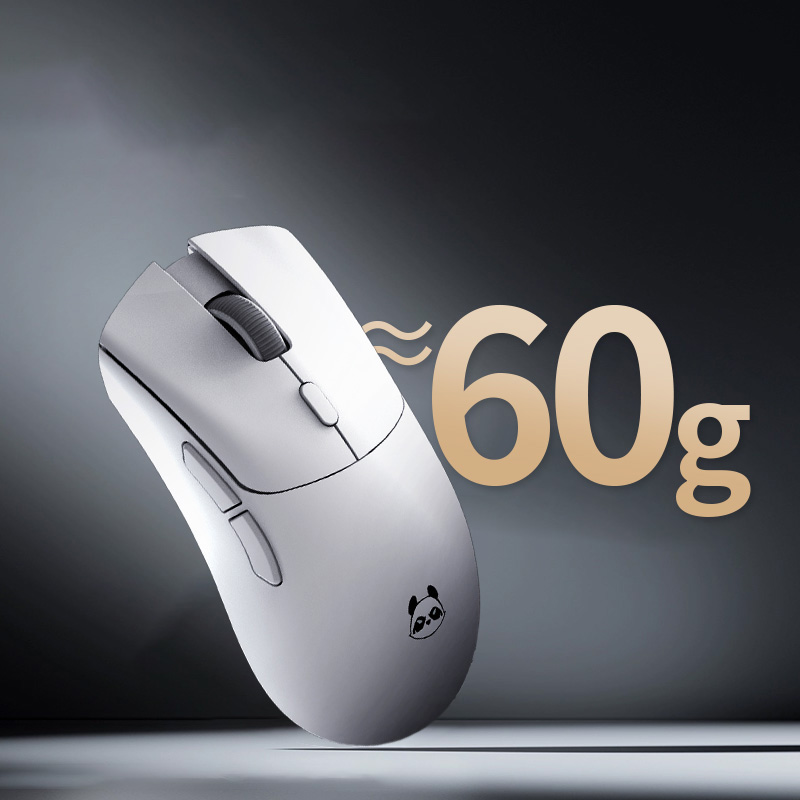 Metaphyuni panda P1 Wireless M - Esports Gaming Mouse Wireless 评论和价格