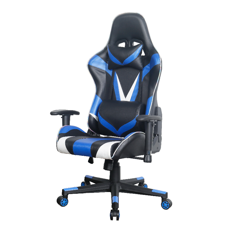 l # Leather Office Computer Sw - Rgb Gaming Chair 评论和价格