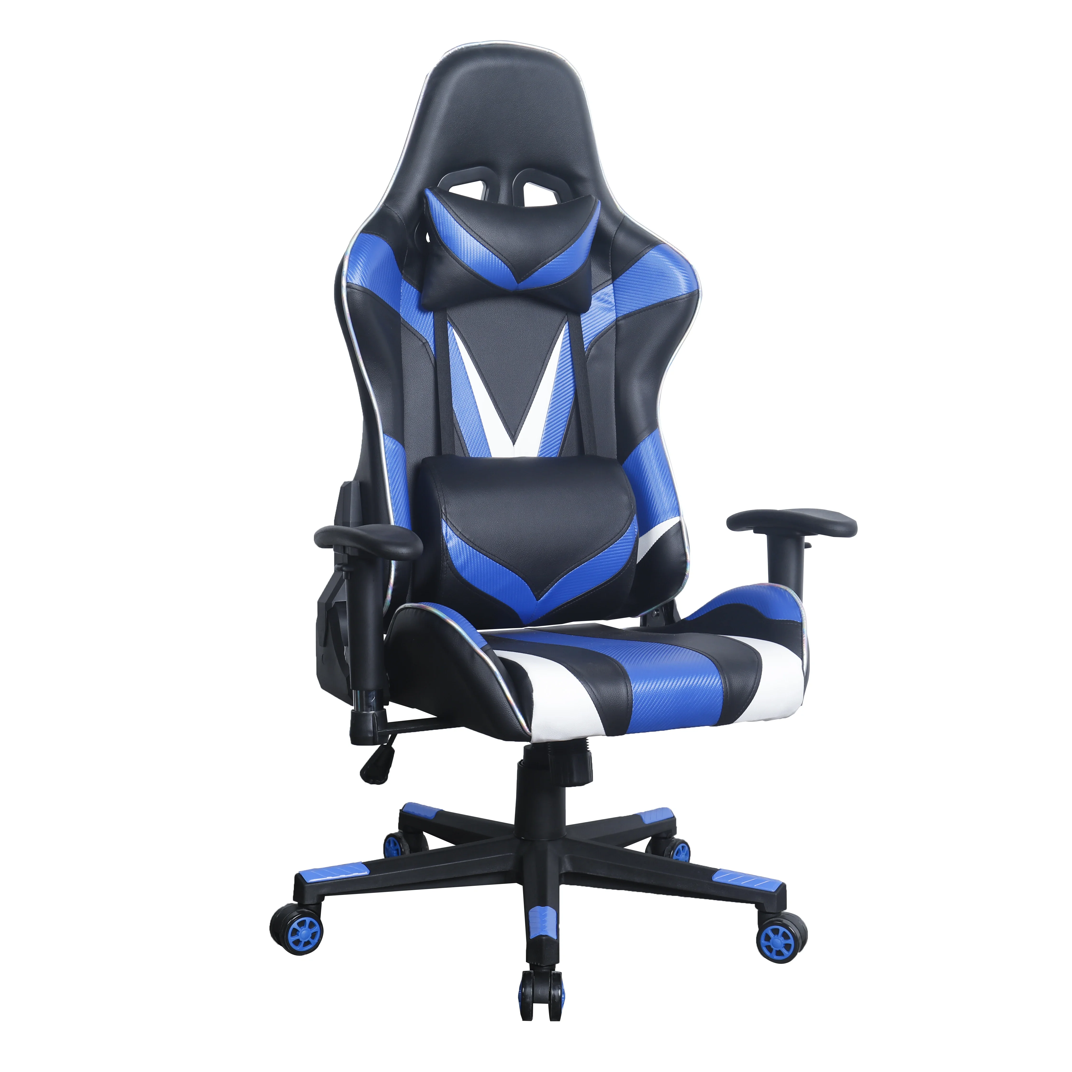 l # Leather Office Computer Sw - Rgb Gaming Chair 评论和价格