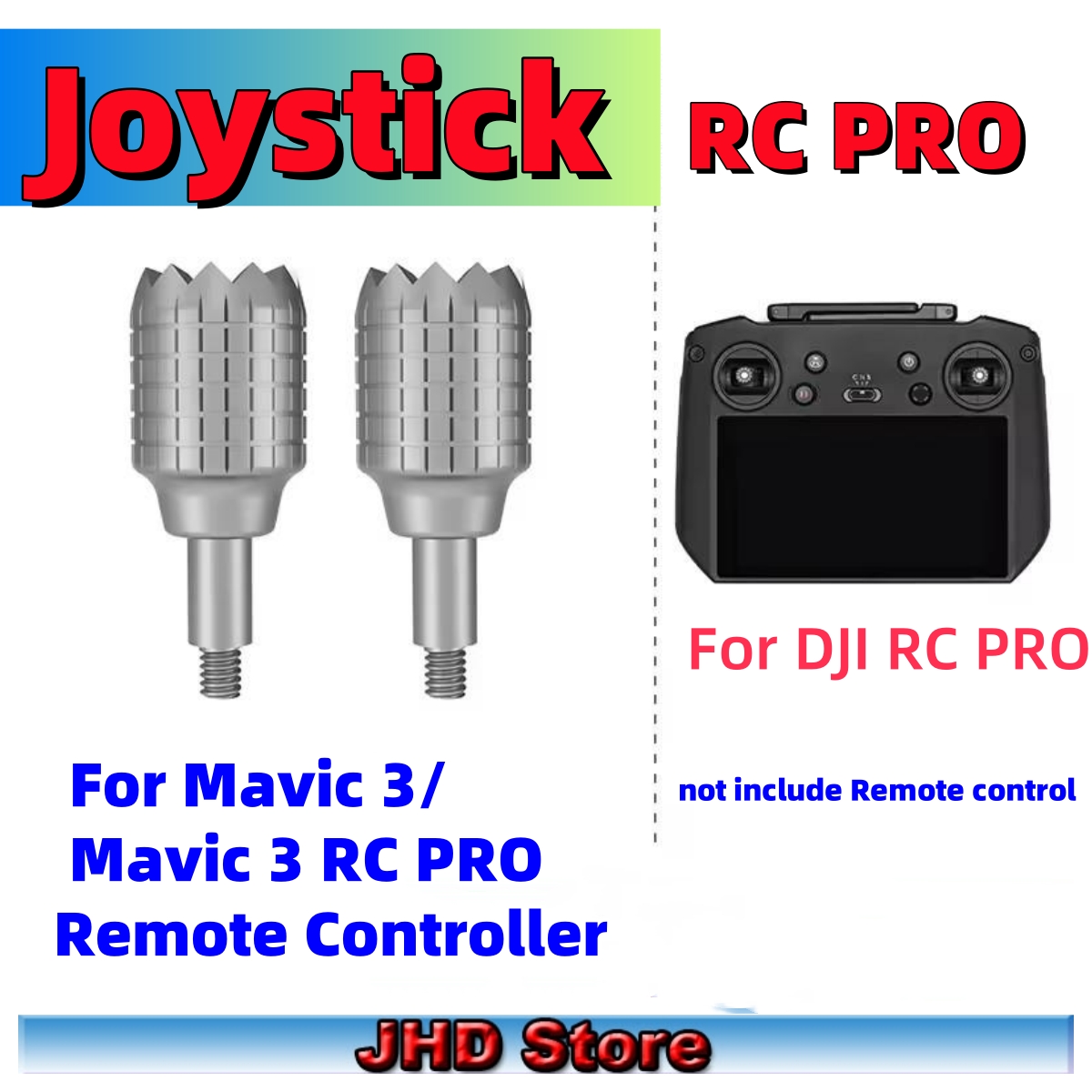 Joystick For JHDDJI Mavic 3/ R - Controller Analog Stick 评论和价格