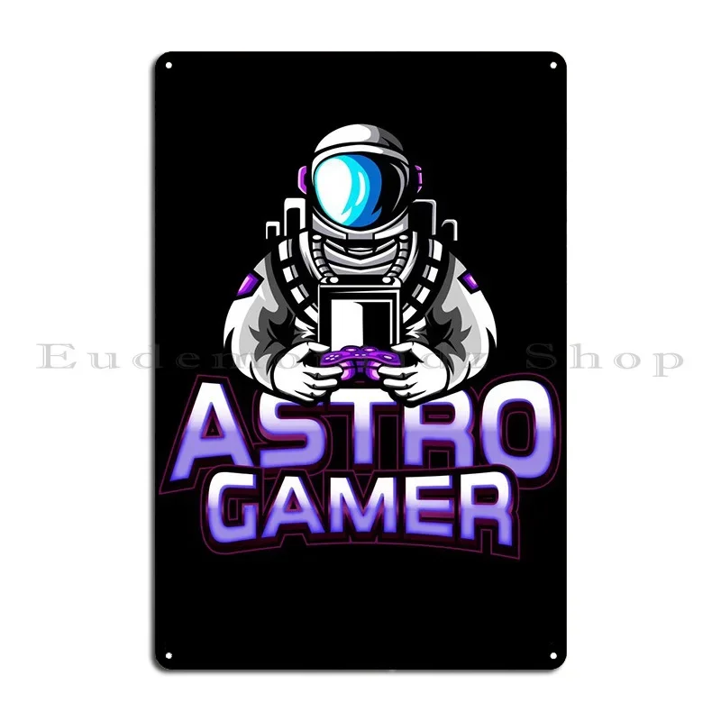 Astro Gamer Gaming Esports Met - Esports Gaming Poster 评论和价格