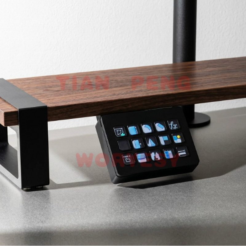 WYORESY precise ergonomic unde - Elgato Stream Deck 评论和价格