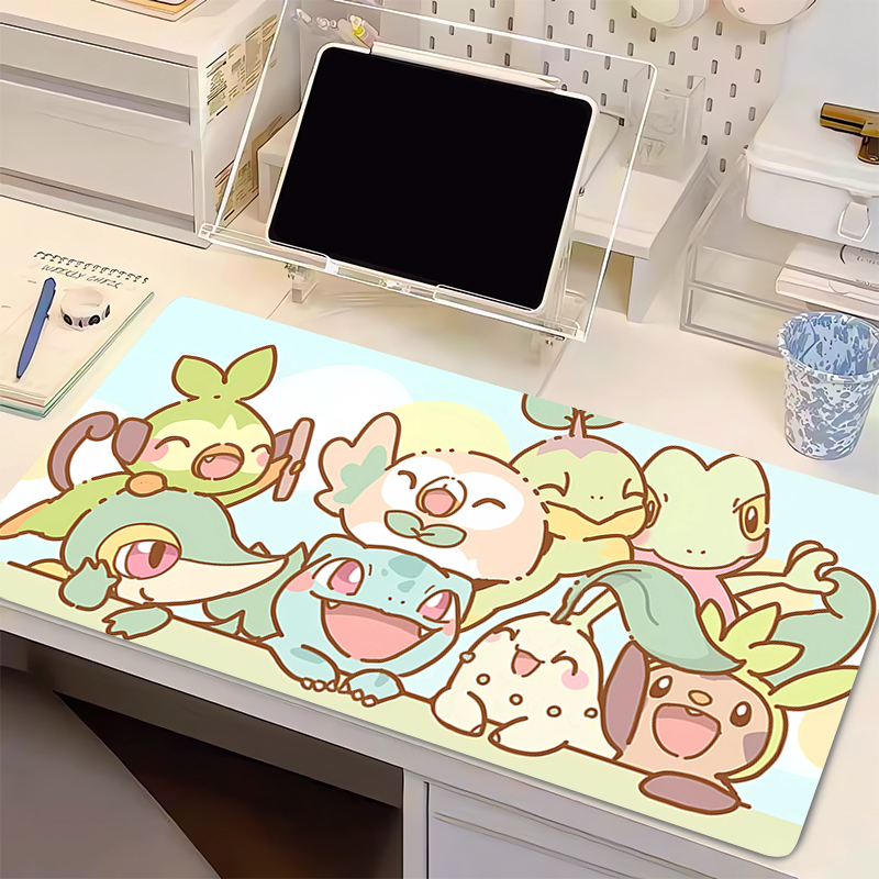 Mouse Pad Pokemon Game Mini Pc - Esports Gaming Mouse Pad 评论和价格