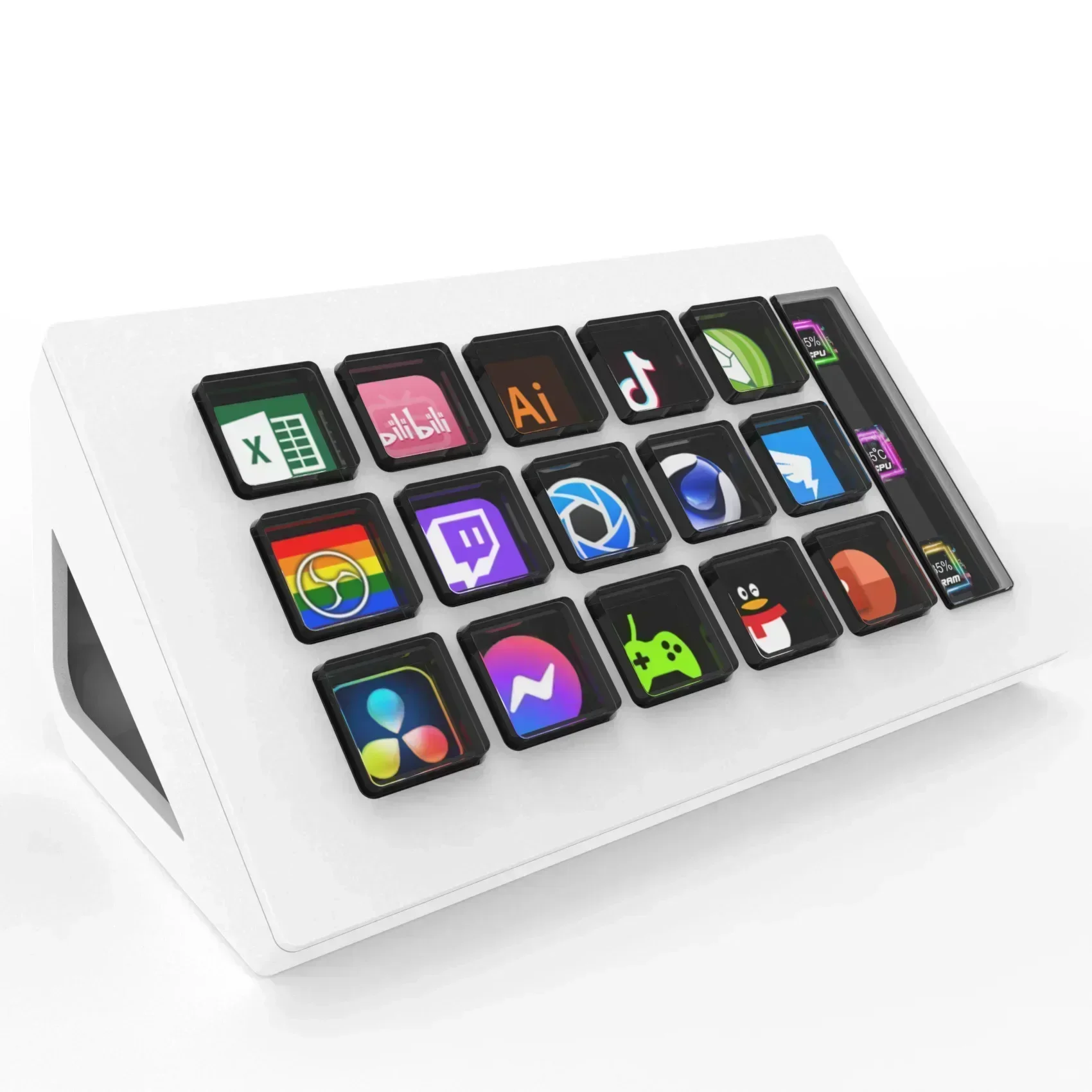Mirabox 293s Custom StreamDeck - Elgato Stream Deck 评论和价格